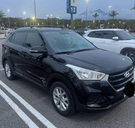 HYUNDAI CRETA 1.6 16V FLEX ACTION AUTOMÁTICO